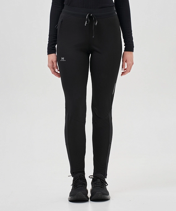 Тренировочные брюки Nordski Race Black W
