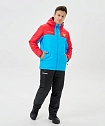 Утепленная куртка Nordski Winter Red/Blue