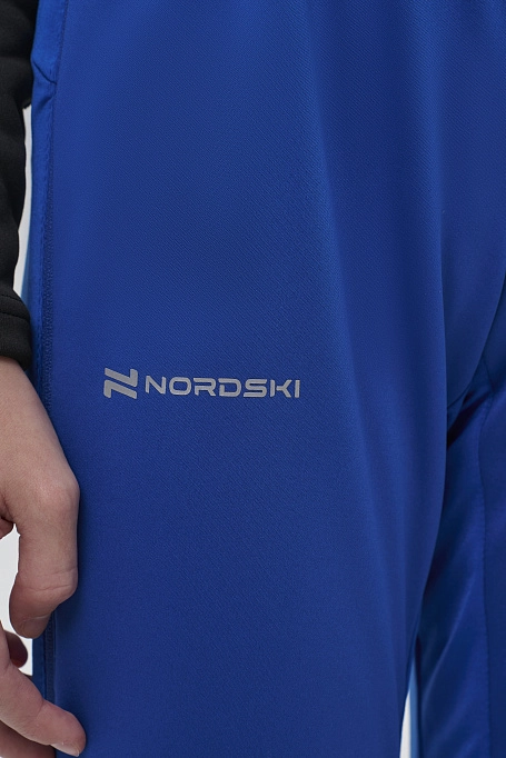 Тренировочные брюки Nordski Jr. Advance Patriot