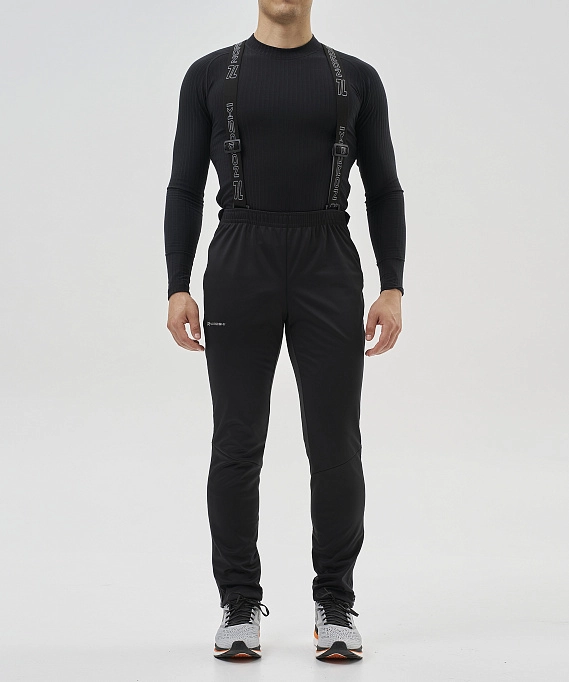 Тренировочные брюки Nordski Advance Black