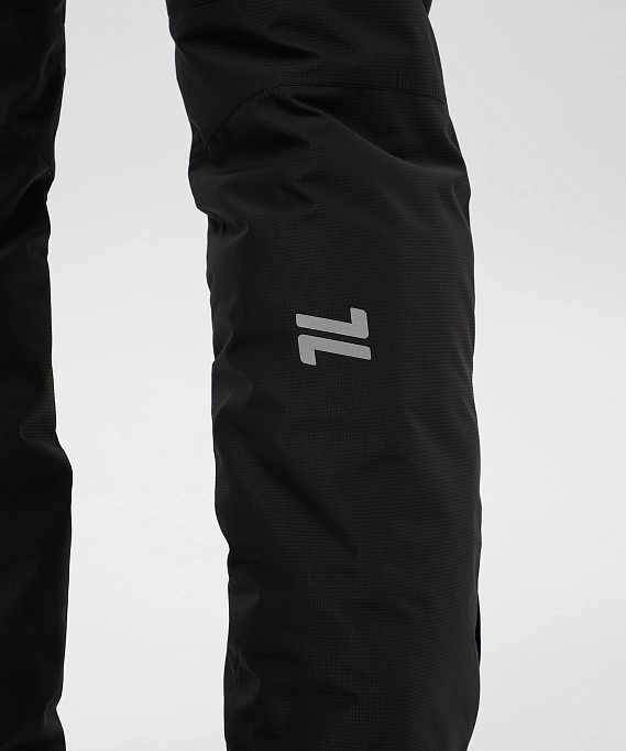 Утепленные брюки NORDSKI Mount Black