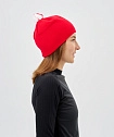 Шапка Nordski Sport red