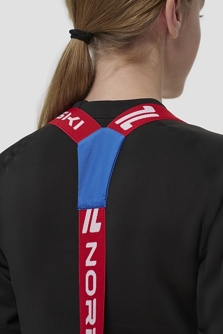 Тренировочные брюки Nordski Jr. Advance Patriot