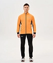 Тренировочная куртка Nordski Core Orange/Black