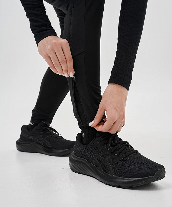 Тренировочные брюки Nordski Race Black W