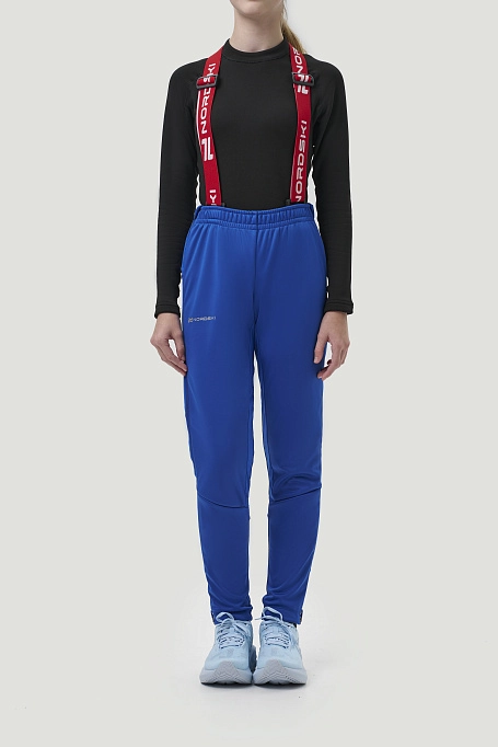 Тренировочные брюки Nordski Jr. Advance Patriot