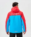 Утепленная куртка Nordski Winter Red/Blue