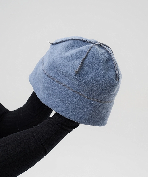 Шапка Nordski Fleece Warm Grey