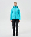 Утепленная куртка Nordski Winter Aqumarine W