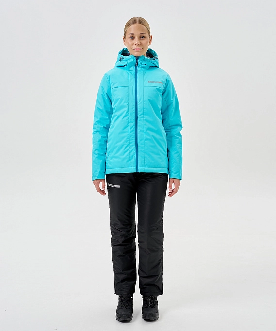 Утепленная куртка Nordski Winter Aqumarine W