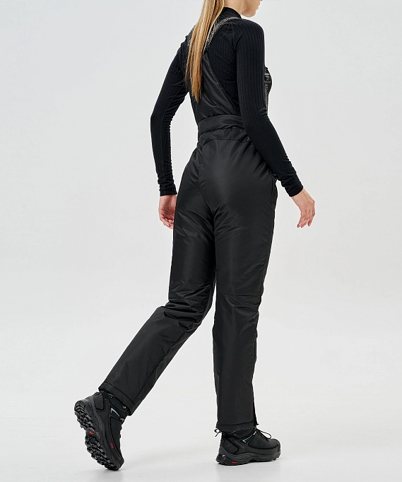 Утепленные брюки Nordski Winter Black W
