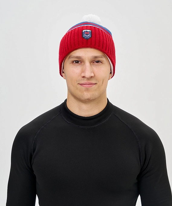 Шапка Nordski Severe Patriot