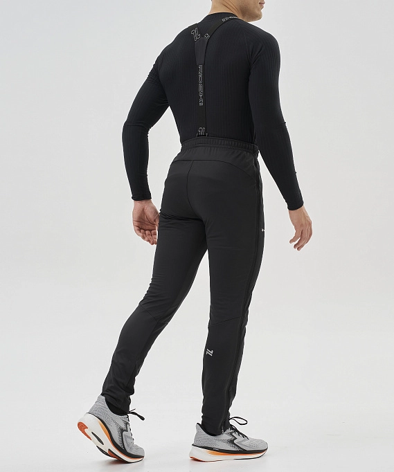 Тренировочные брюки Nordski Advance Black