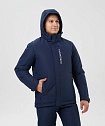 Утепленная куртка Nordski Mount Dark Blue
