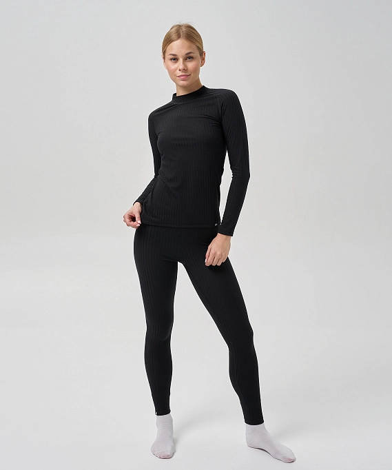 Комплект термобелья Nordski Advance Black W