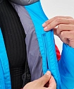 Утепленная куртка Nordski Winter Red/Blue