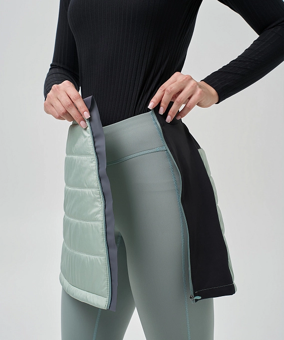 Юбка Nordski Hybrid Pro 2.0 Ice Mint W