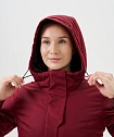 Утепленная куртка Nordski Coach Wine W