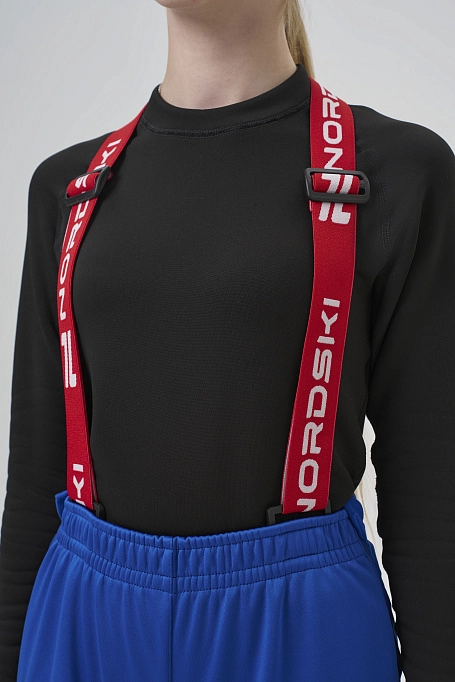 Тренировочные брюки Nordski Jr. Advance Patriot