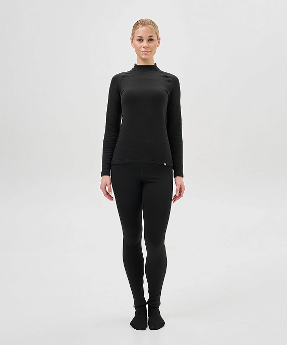 Рубашка Nordski X-Warm Black W