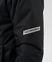 Утепленная куртка Nordski Coach Black