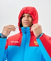 Утепленная куртка Nordski Winter Red/Blue