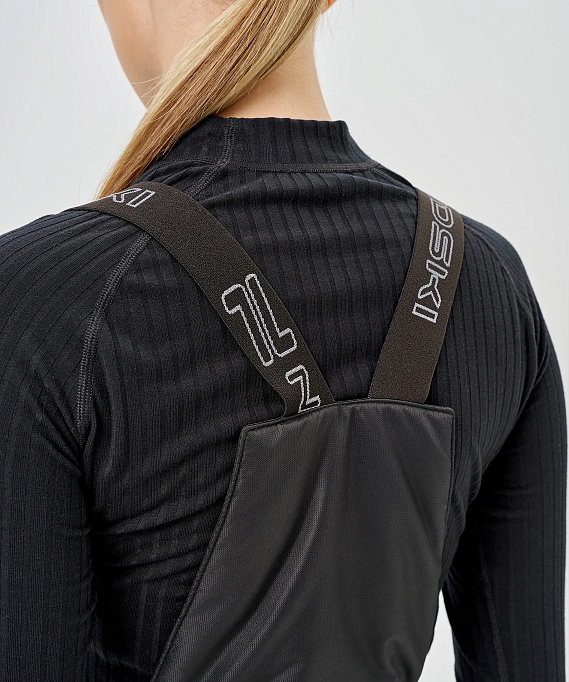 Утепленные брюки Nordski Winter Black W