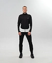 Тренировочная куртка Nordski Race Black/White