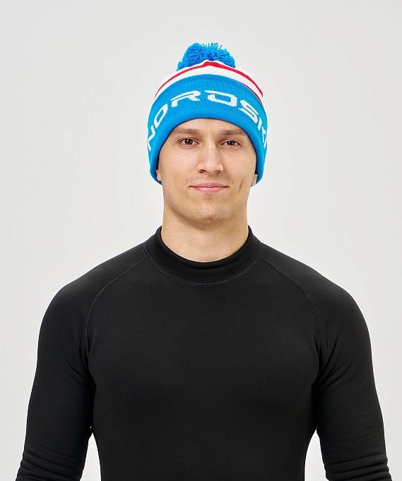 Шапка Nordski Winter Rus