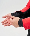 Утепленная куртка Nordski Winter Red/Black