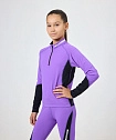 Гоночный костюм Nordski Jr.Base Lavander/Black