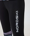 Гоночный костюм Nordski Jr. Heat Black/Lavender
