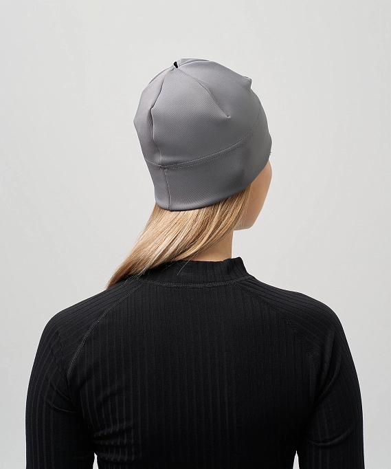 Тренировочная шапка Nordski Core Grey