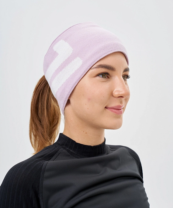 Повязка Nordski Symbol Soft Pink
