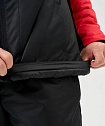 Утепленная куртка Nordski Winter Red/Black