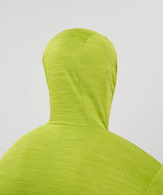 Толстовка Nordski Impulse Lime