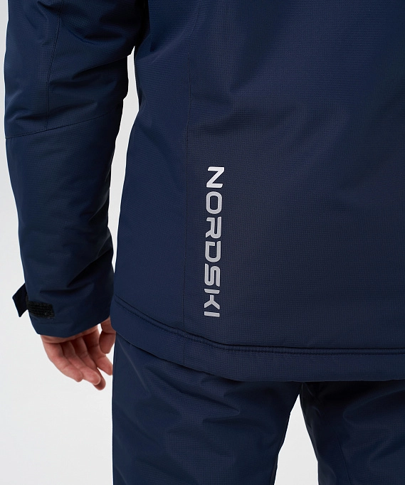 Утепленная куртка Nordski Mount Dark Blue