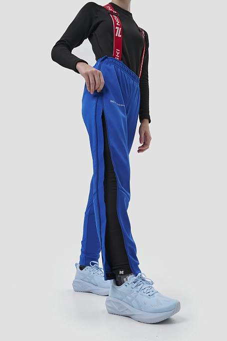 Тренировочные брюки Nordski Jr. Advance Patriot