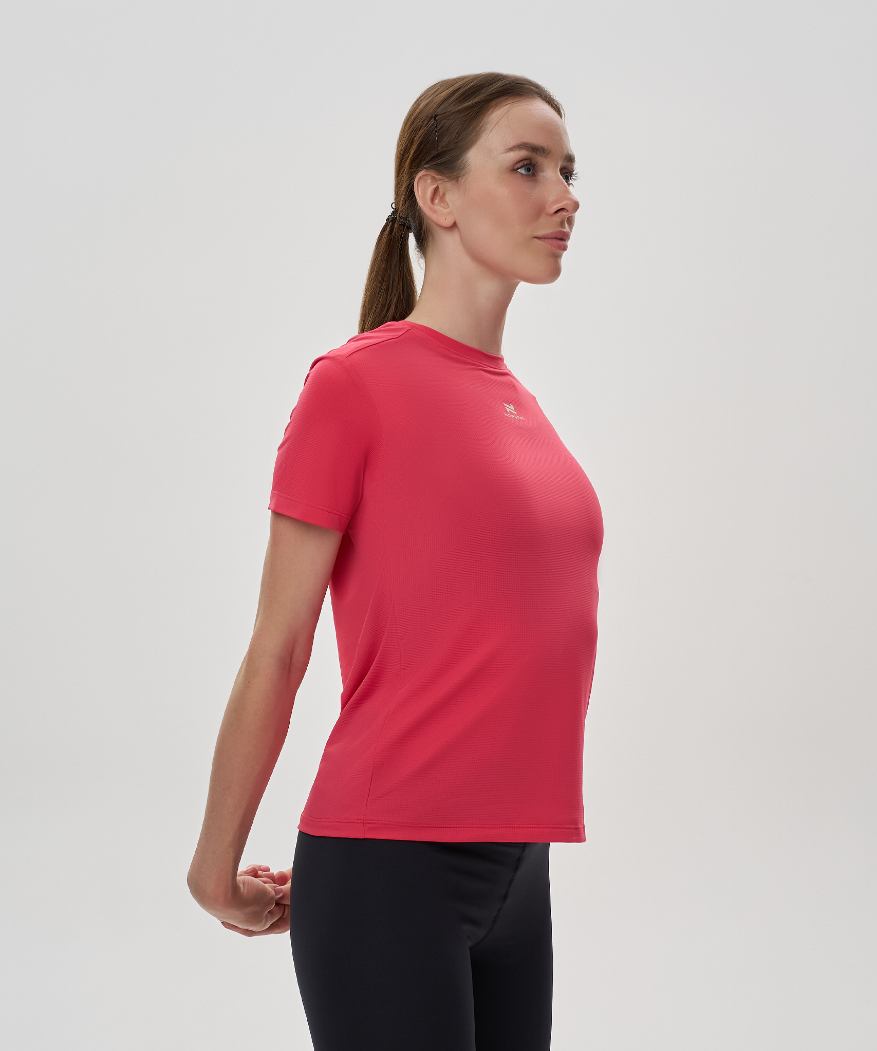 Футболка Nordski Run 2.0 Berry W