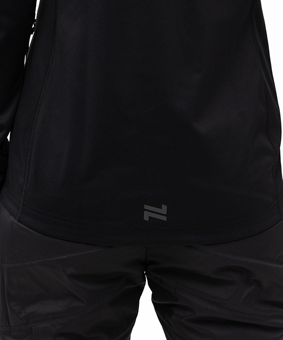 Куртка Nordski Hybrid Pro Black/Lavender W