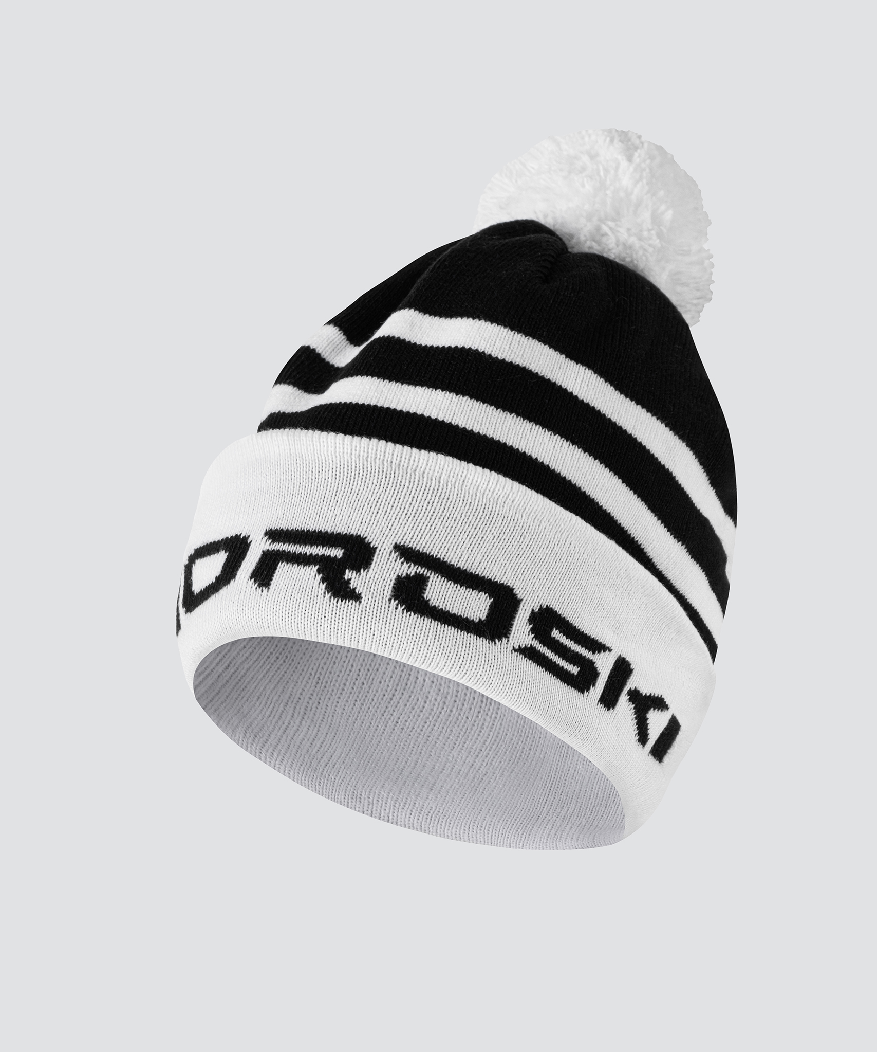 Шапка Nordski Winter Black/White