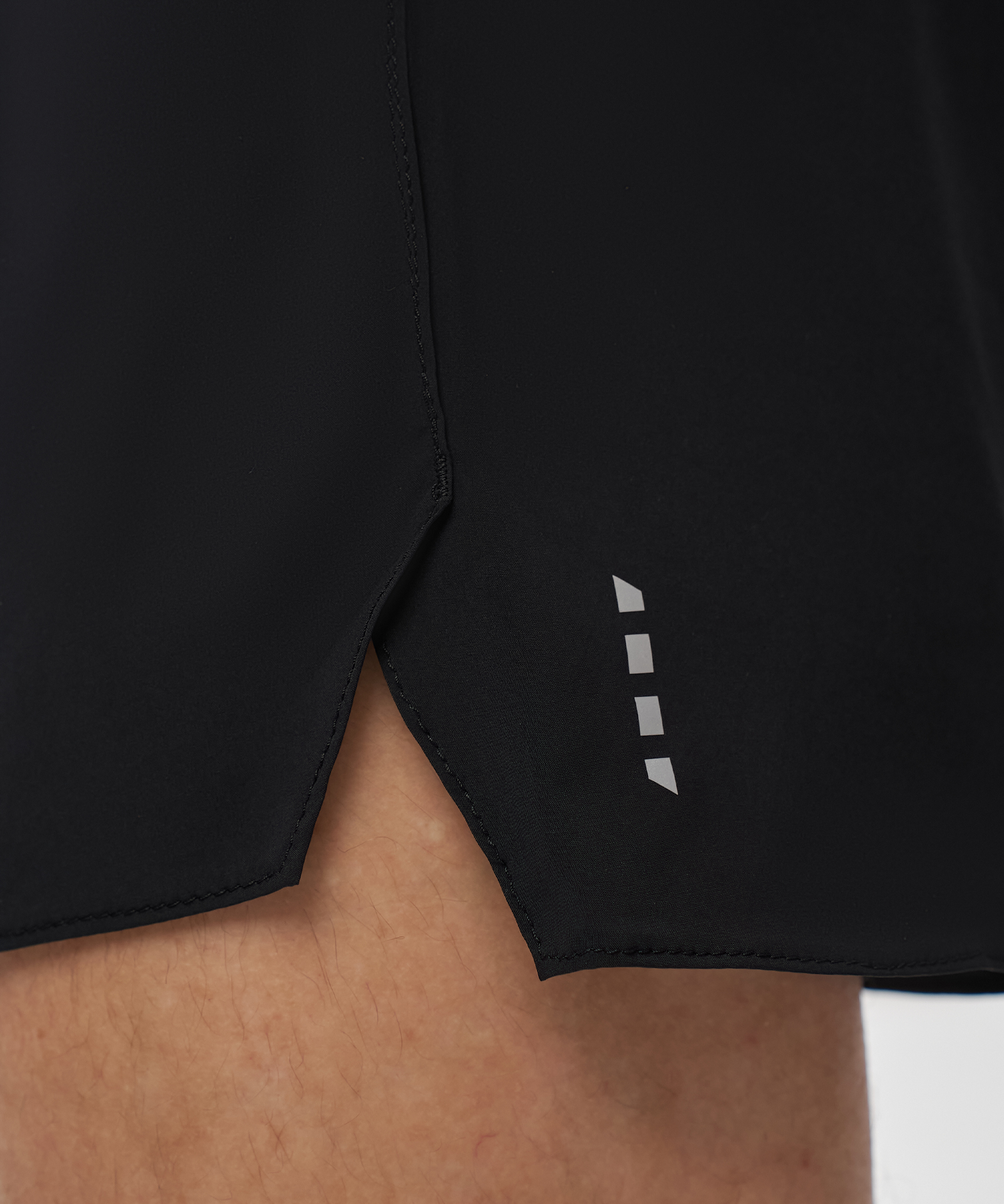 Шорты беговые Nordski Run 2.0 Black