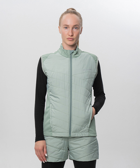 Жилет Nordski Hybrid Black W