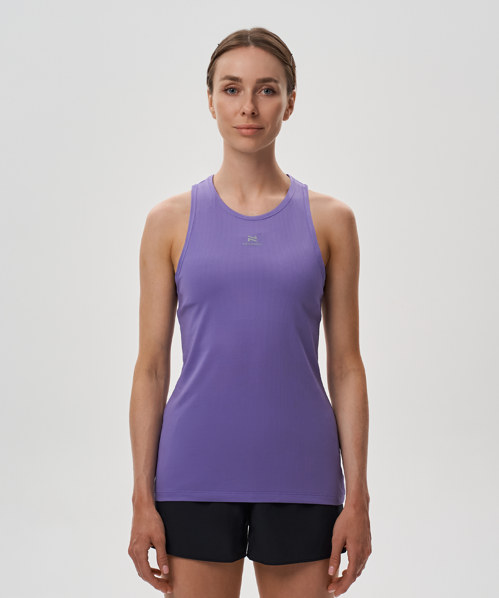 Майка Nordski Run 2.0 Aster Purple W