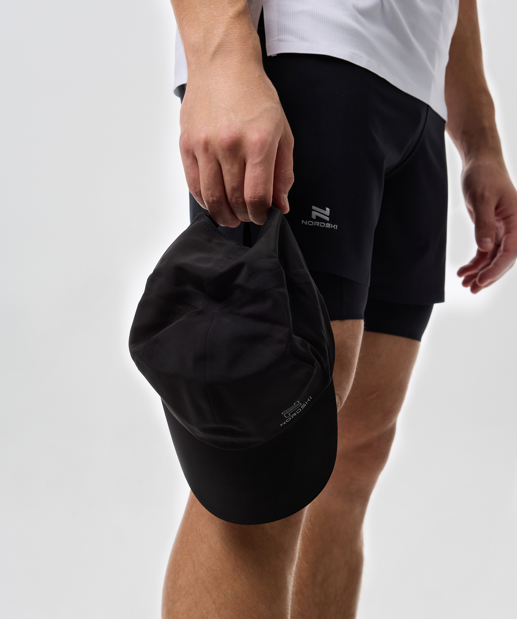 Кепка Nordski Pro Black