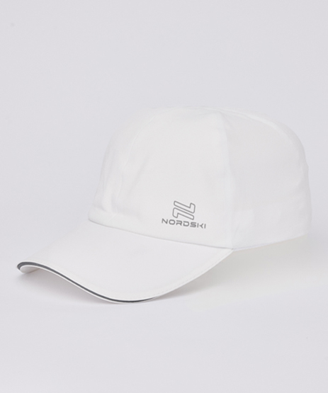 Кепка Nordski Pro White