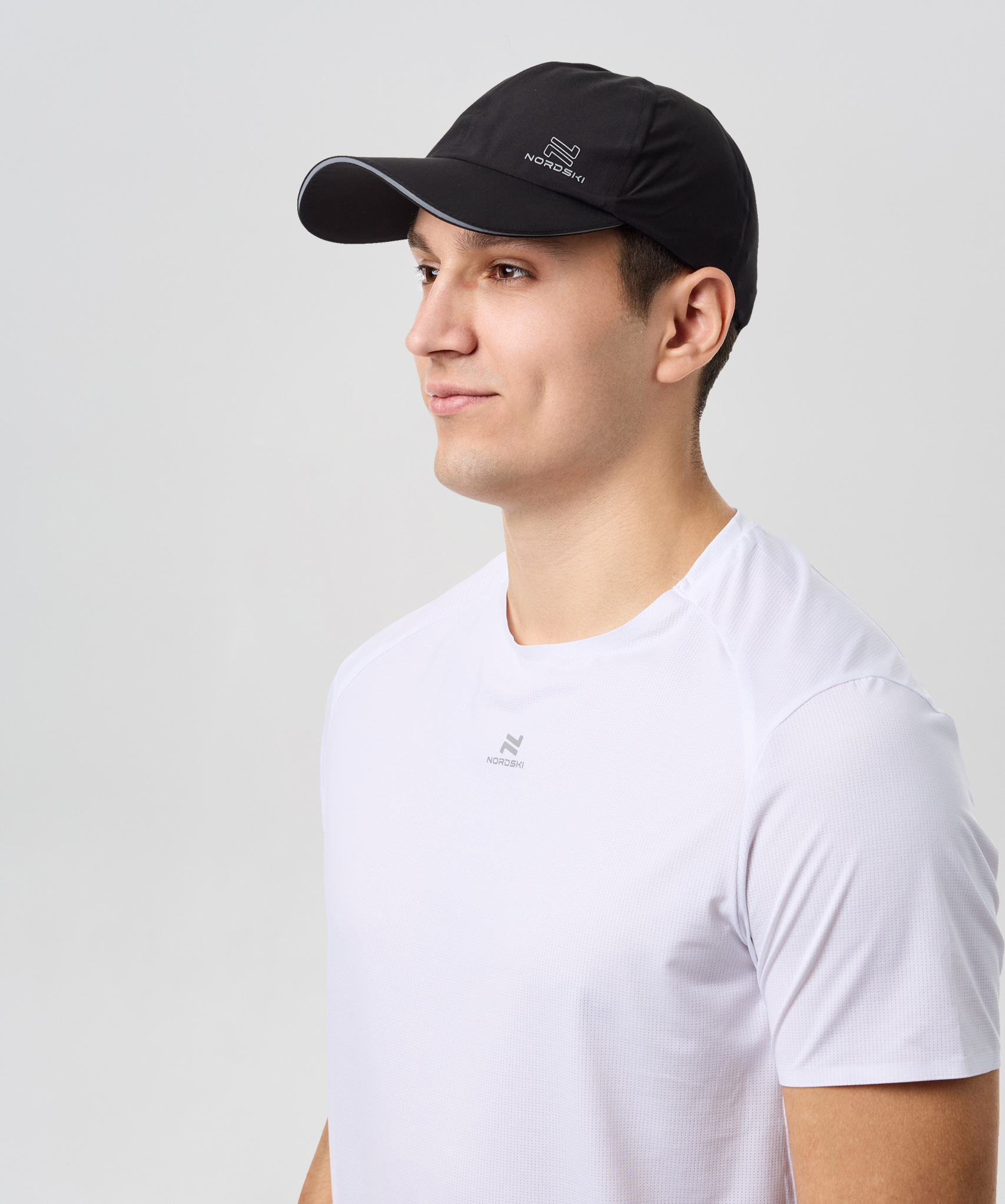 Кепка Nordski Pro Black