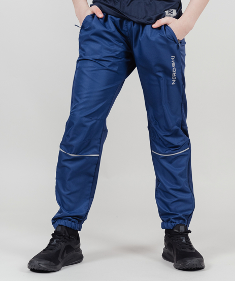 Брюки Nordski Jr. Run Black