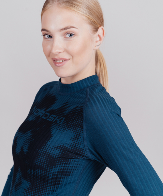 Рубашка Nordski Light Ice Mint W
