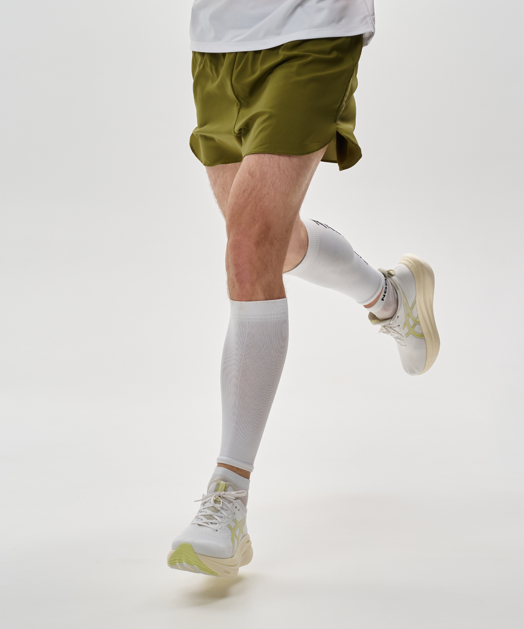 Шорты беговые Nordski Run Olive